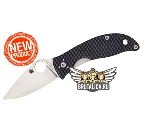 Spyderco Alcyone Linerlock