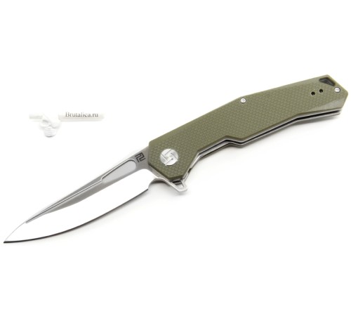 Artisan Zumwalt Green