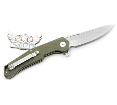 Artisan Zumwalt Green