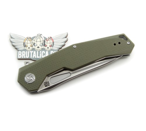 Artisan Zumwalt Green