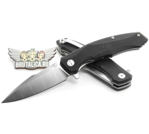 Bestech Warwolf black