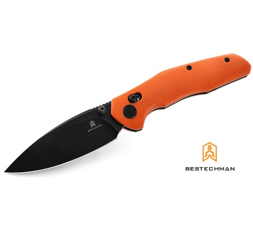 Bestechman Ronan orange-black