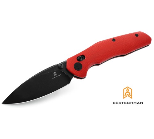 Bestechman Ronan red-black