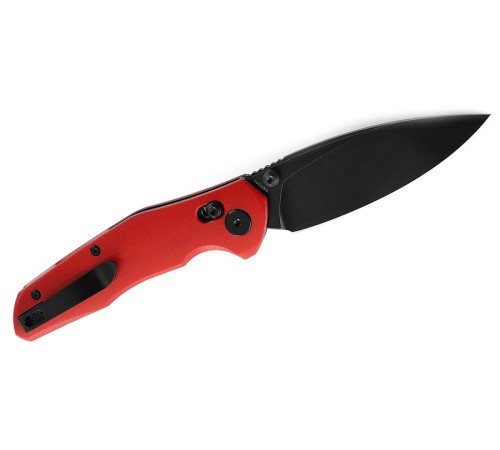 Bestechman Ronan red-black
