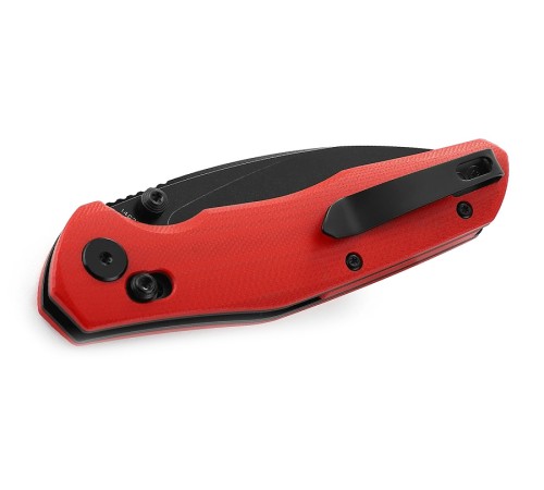 Bestechman Ronan red-black