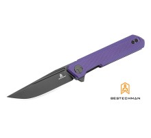 Bestechman Mini Dundee purple