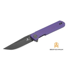 Bestechman Mini Dundee purple
