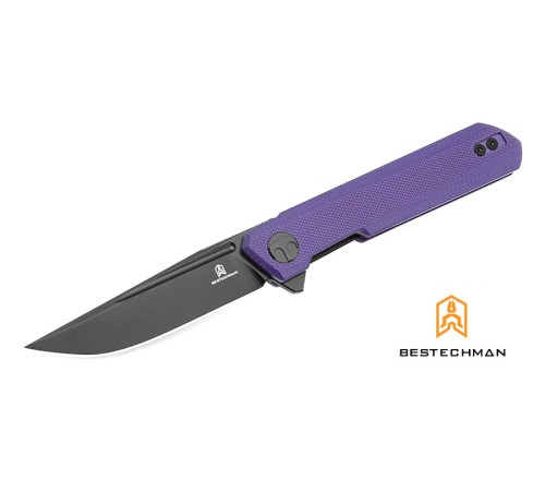 Bestechman Mini Dundee purple