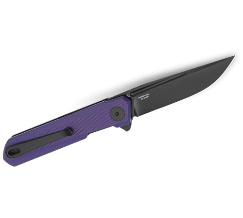 Bestechman Mini Dundee purple