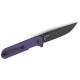Bestechman Mini Dundee purple