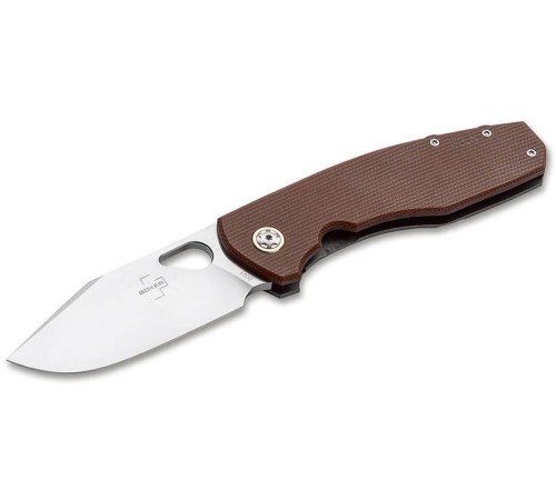 Boker F3.5 01BO338 micarta