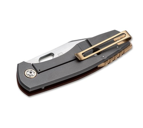 Boker F3.5 01BO338 micarta