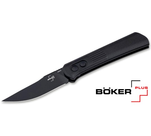 Boker Alluvial black