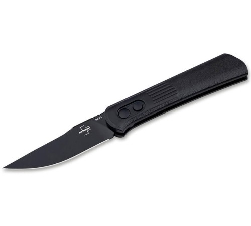 Boker Alluvial black