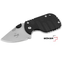 Boker Subcom D2