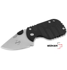 Boker Subcom D2