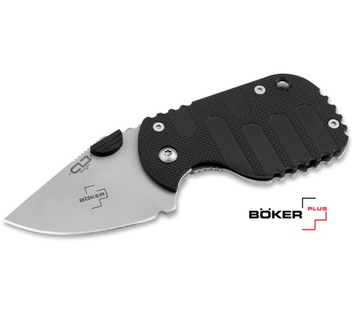 Boker Subcom D2