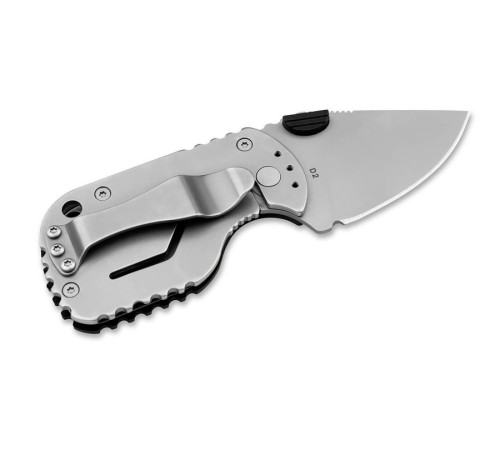 Boker Subcom D2
