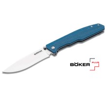 Boker deep Blue Canvas