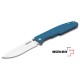 Boker deep Blue Canvas