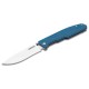 Boker deep Blue Canvas