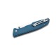 Boker deep Blue Canvas