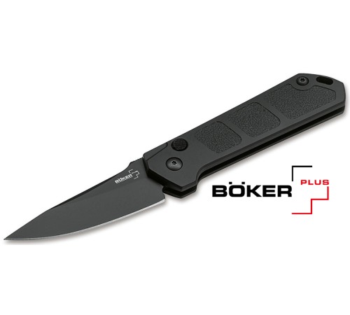 Boker Plus Kihon Auto Black BK01BO951