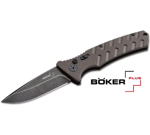 Boker Plus Strike Coyote BK01BO424