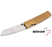 Boker Tenshi brass 01BO328