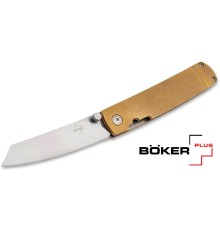 Boker Tenshi brass 01BO328