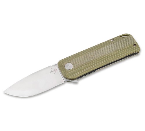 Boker Plus Baba Yaga M390/micarta