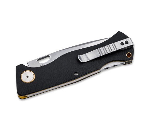 Boker Epicenter