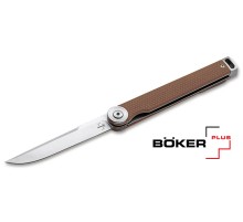 Boker Plus Kaizen brown S35VN