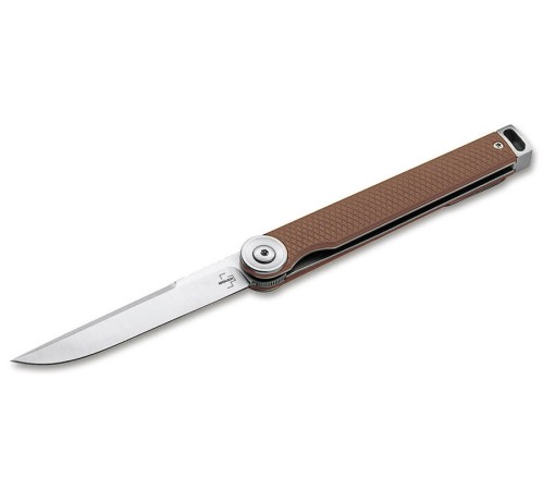 Boker Plus Kaizen brown S35VN