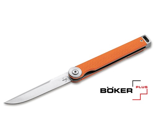 Boker Plus Kaizen orange S35VN