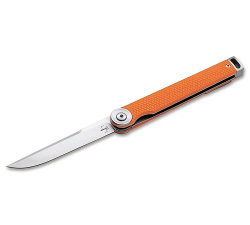 Boker Plus Kaizen orange S35VN
