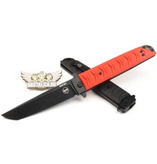 Brutalica Badyuk-Tanto red/blackwash