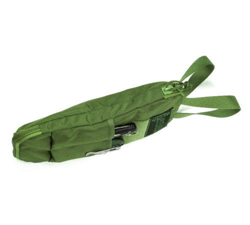 Brutalica 13+2 knives bag olive