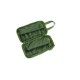 Brutalica 13+2 knives bag olive