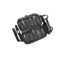 Brutalica 13+2 knives bag black