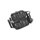 Brutalica 13+2 knives bag black