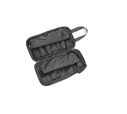 Brutalica 13+2 knives bag black