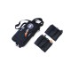 Brutalica Transformer Kit bag black