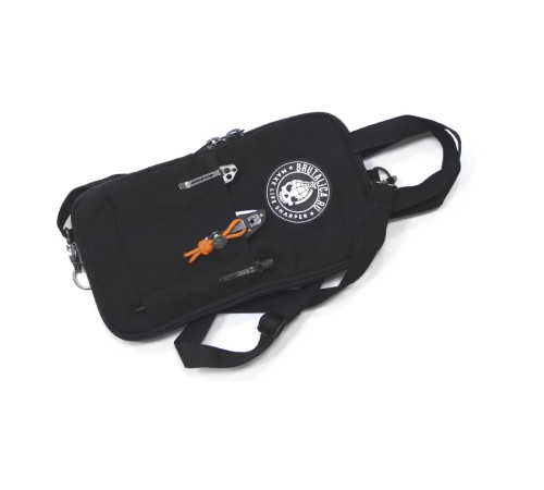 Brutalica Transformer Start bag black