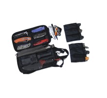 Brutalica Transformer Kit bag black