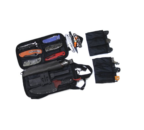 Brutalica Transformer Kit bag black