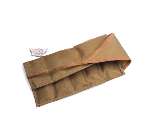 Brutalica Five Guys desert