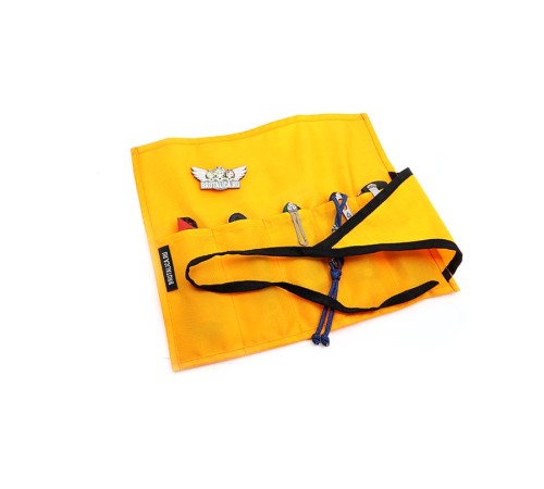 Brutalica Five Guys orange