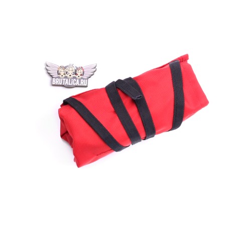 Brutalica Five Guys red