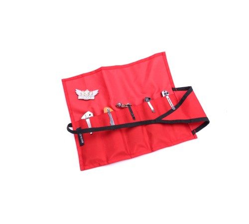 Brutalica Five Guys red